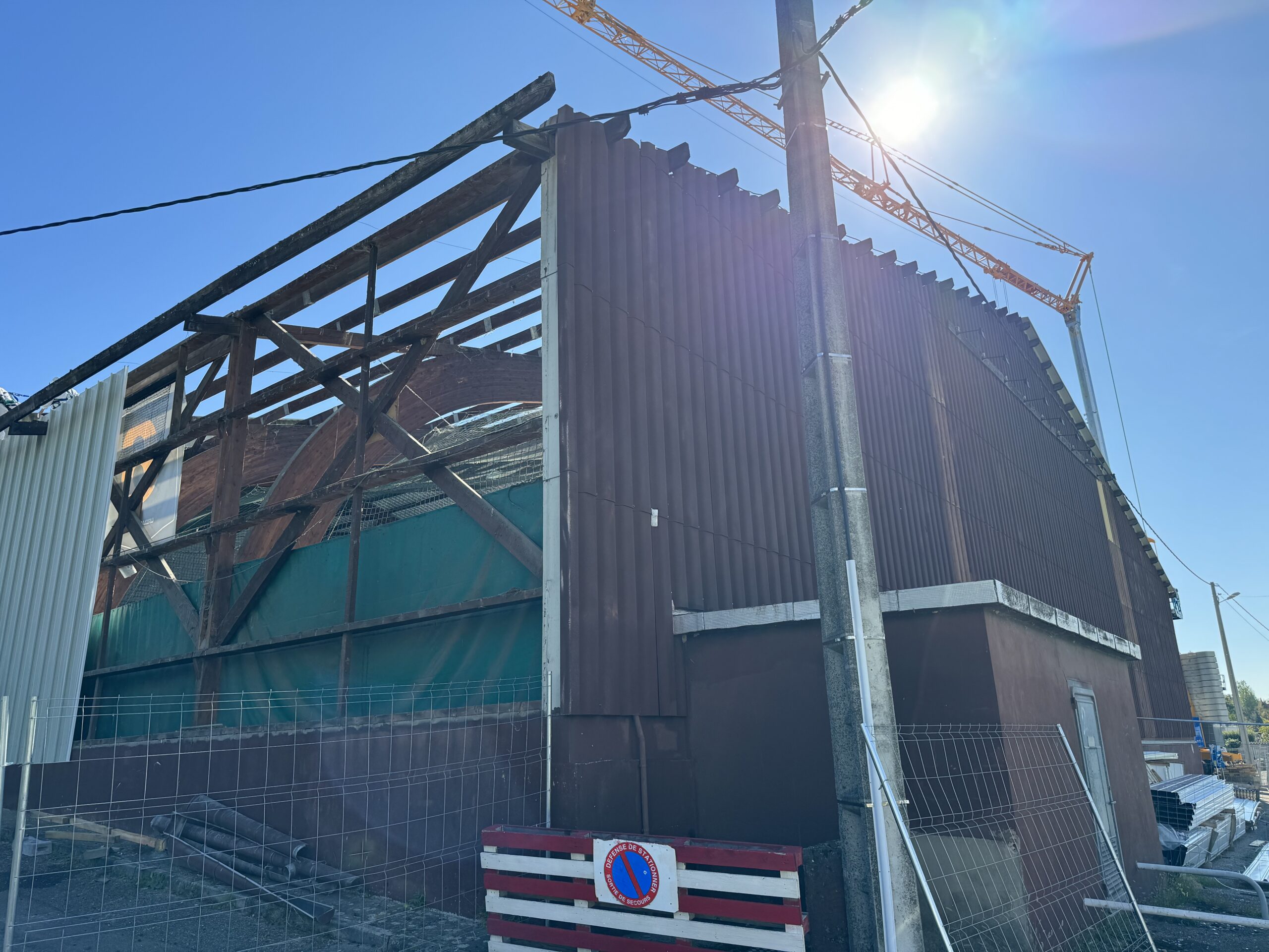 Travaux d’étanchéité réalisés par COV'ISOL