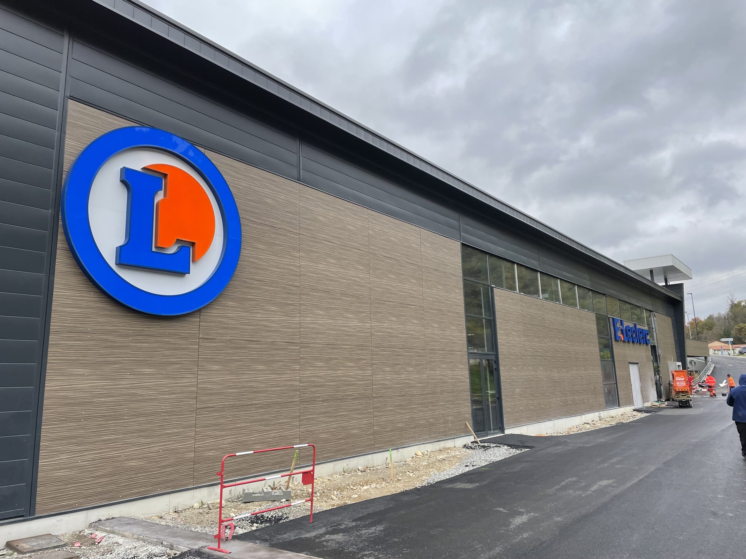 Travaux d’étanchéité réalisés par COV'ISOL