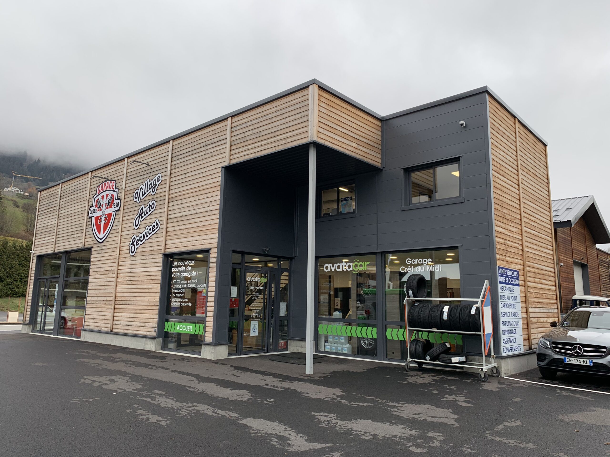 Travaux d’étanchéité réalisés par COV'ISOL