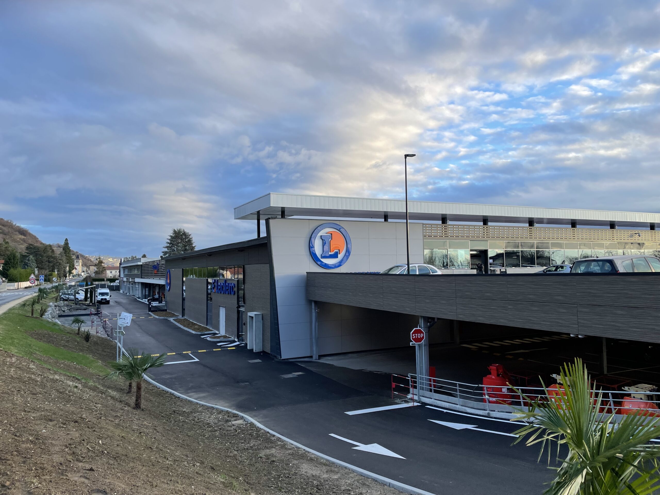 Travaux d’étanchéité réalisés par COV'ISOL