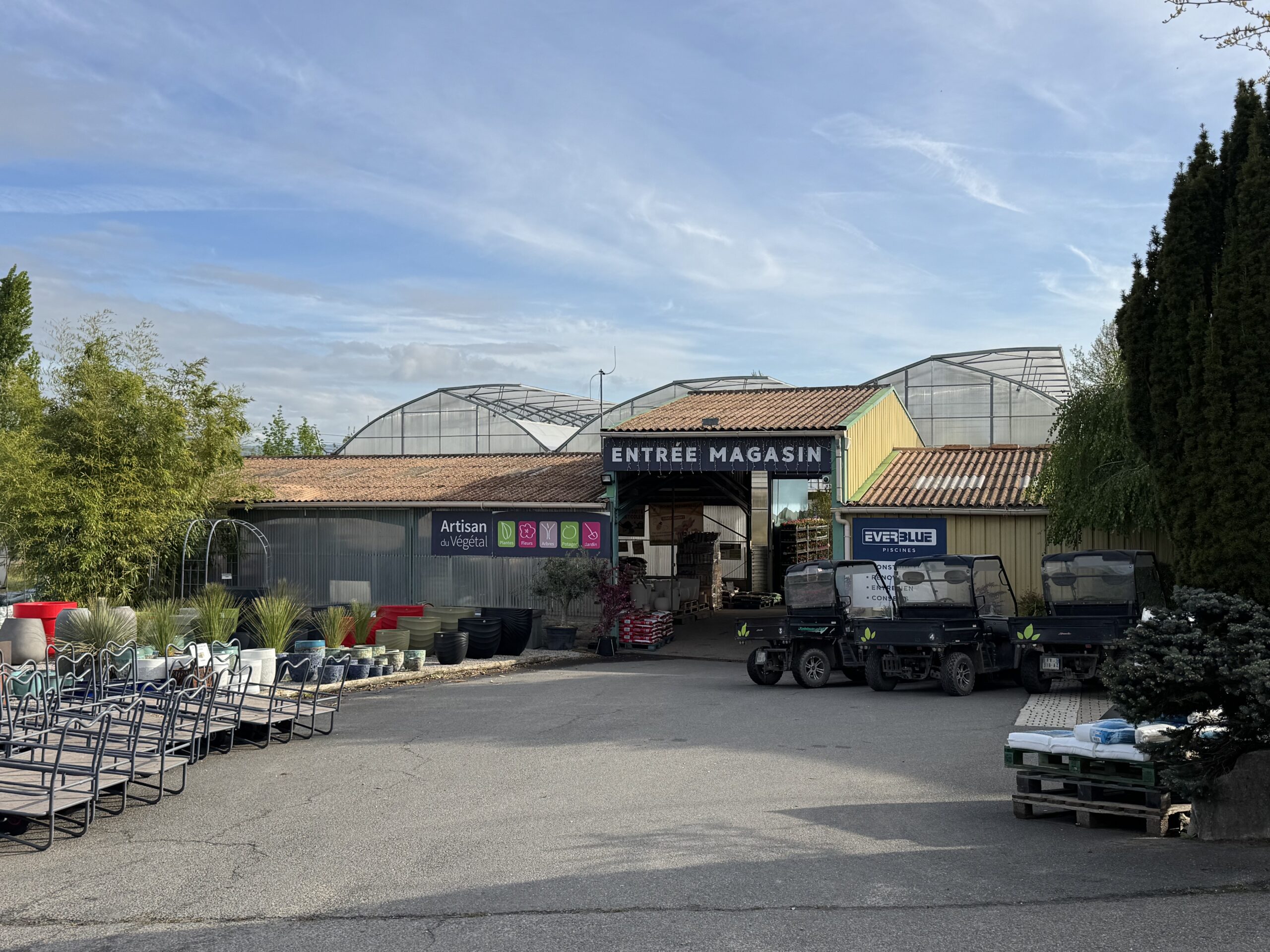 Travaux de couverture industrielle réalisés par COV'ISOL