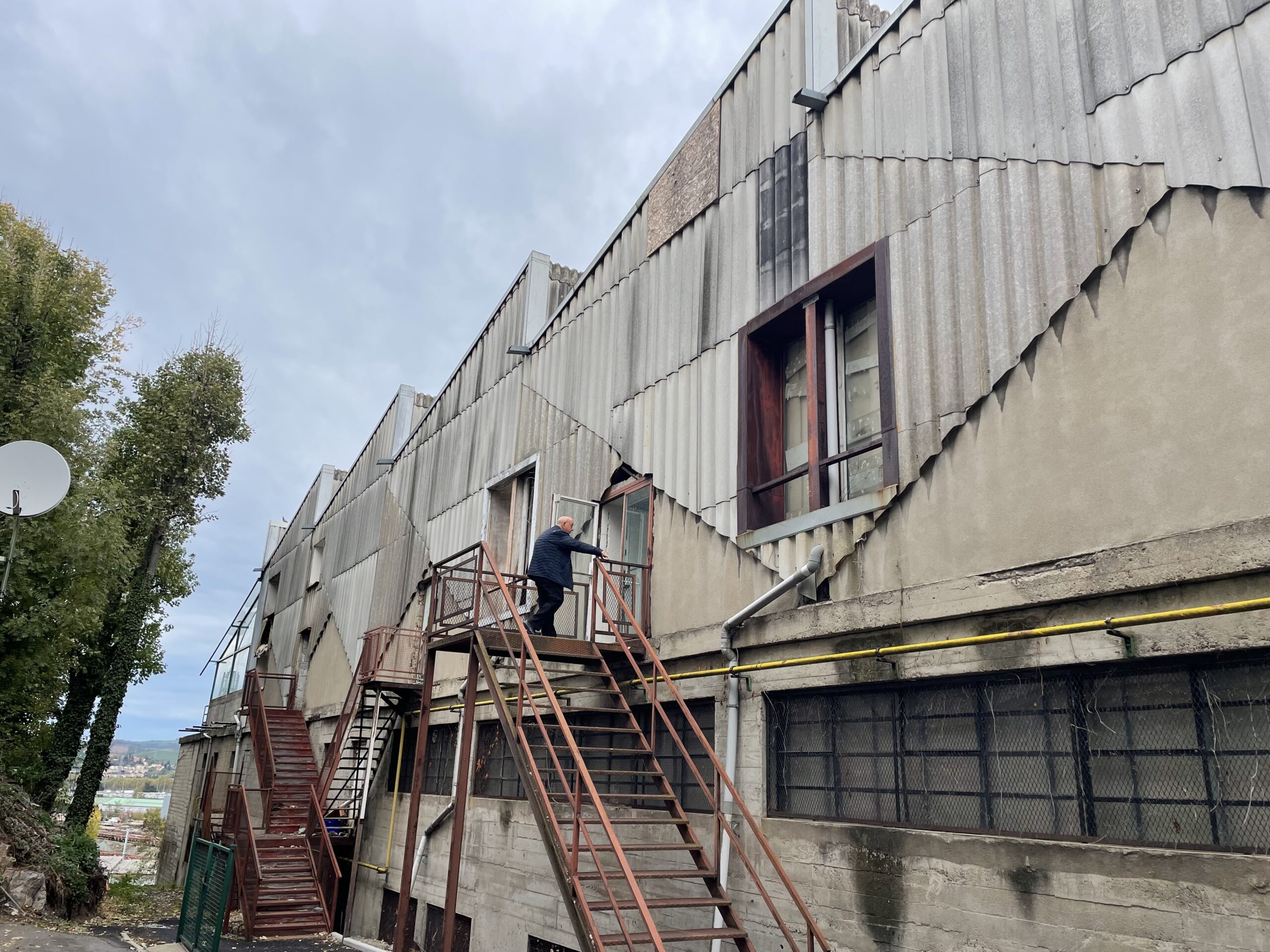 Pose de bardage professionnel par COV'ISOL