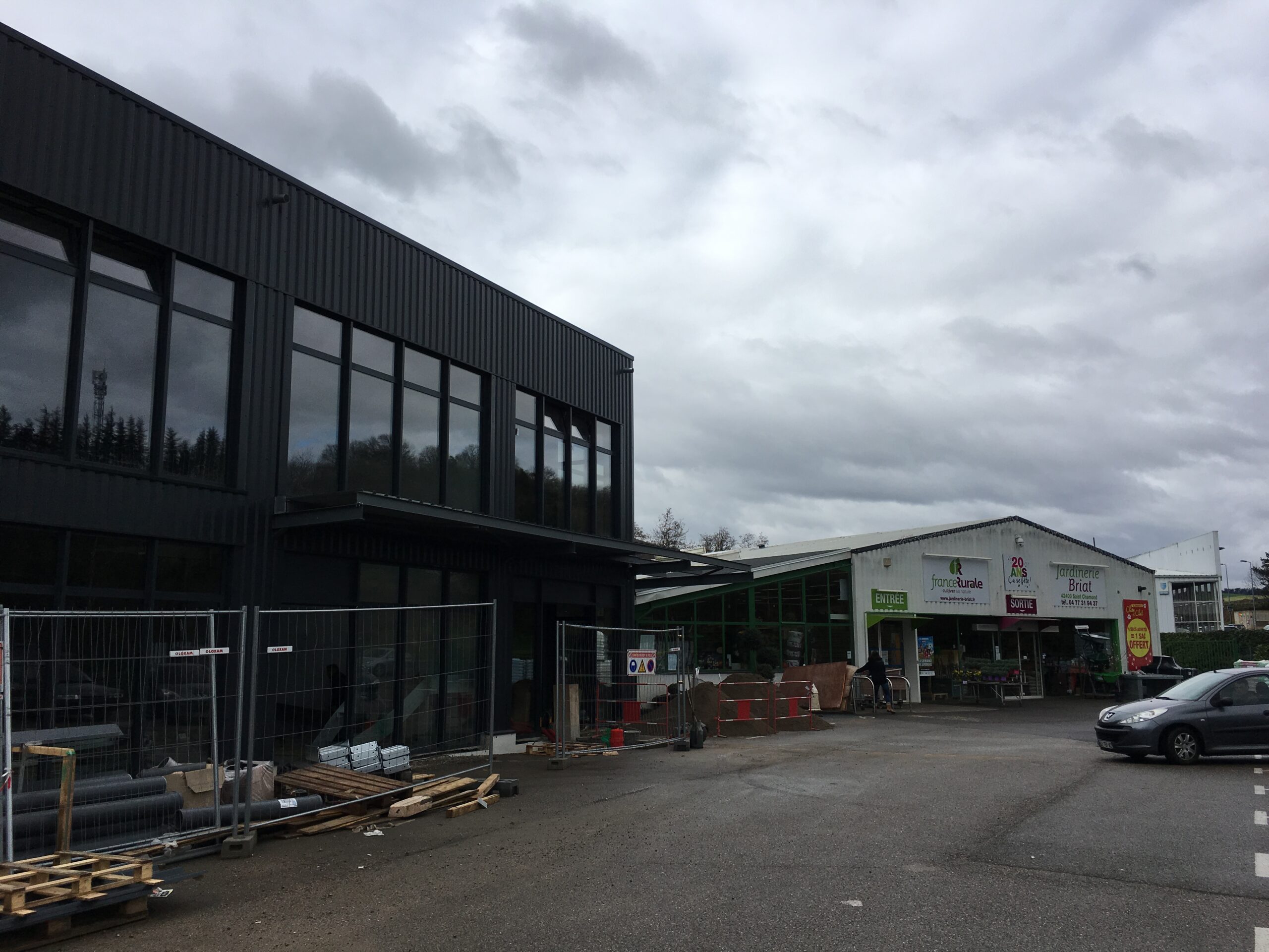 Travaux d’étanchéité réalisés par COV'ISOL