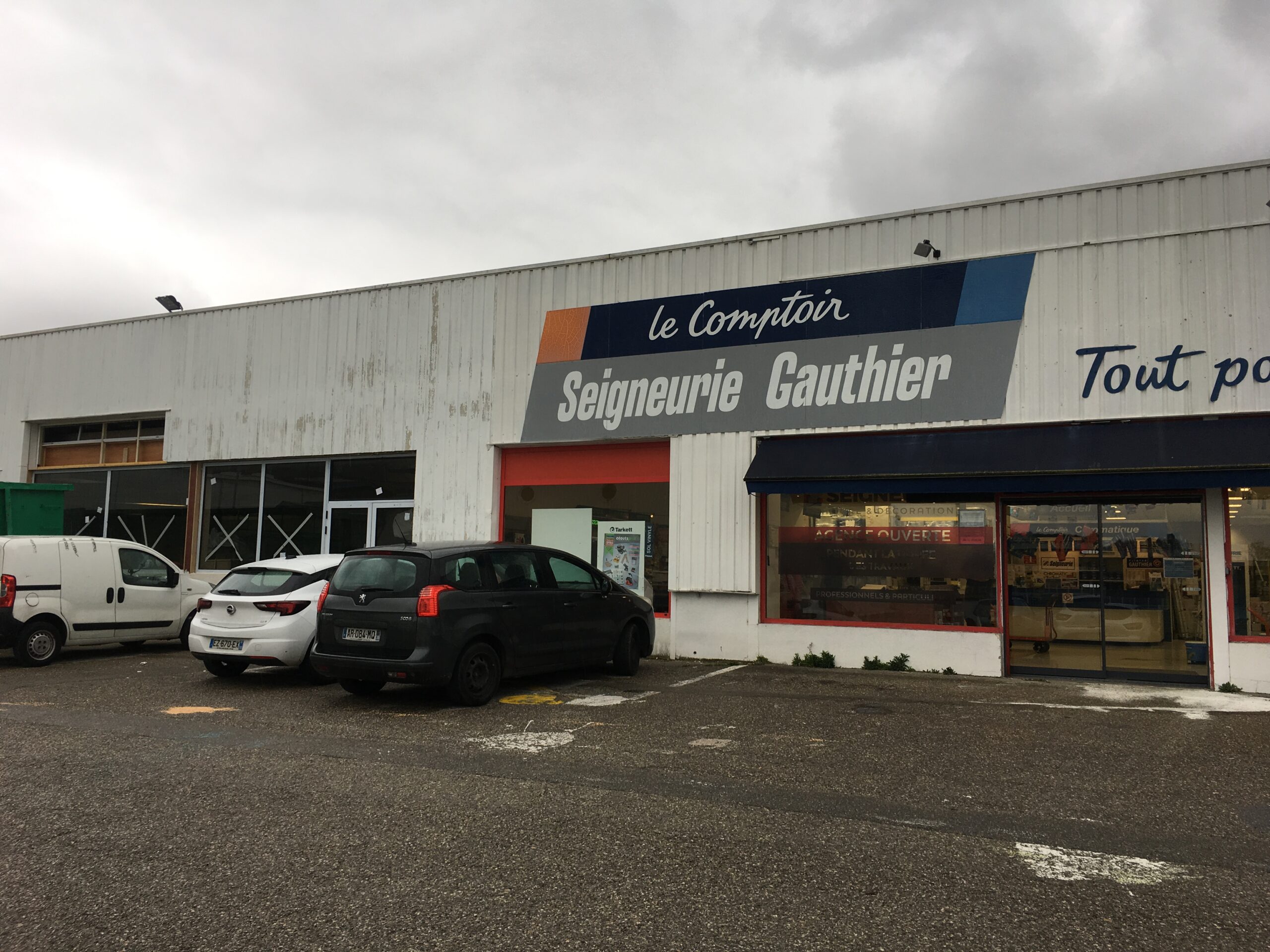 Pose de bardage professionnel par COV'ISOL