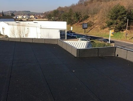 Travaux d’étanchéité réalisés par COV'ISOL