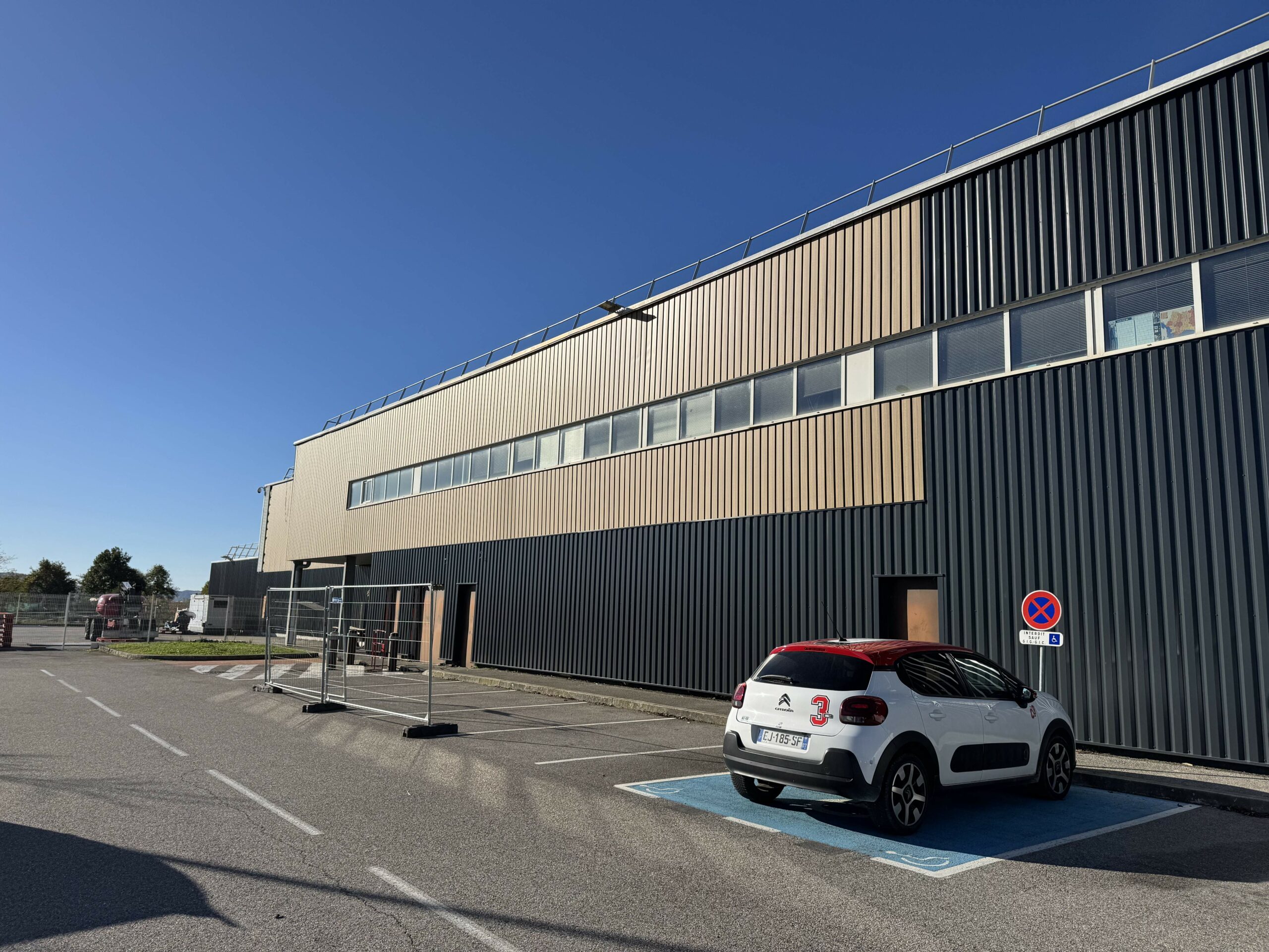 Bardage professionnel par COV'ISOL